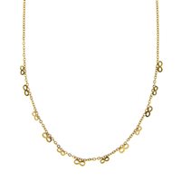 Collana Vag in Acciaio 3702130012